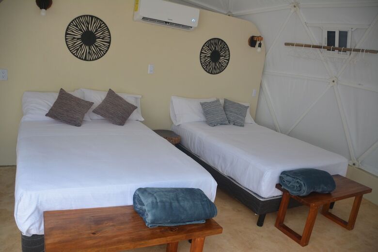 Hotel Glamping Mayan Glam