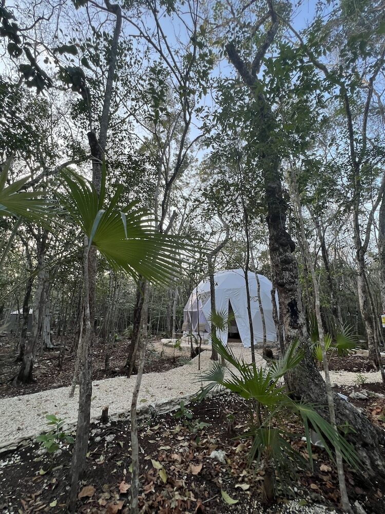 Hotel Glamping Mayan Glam