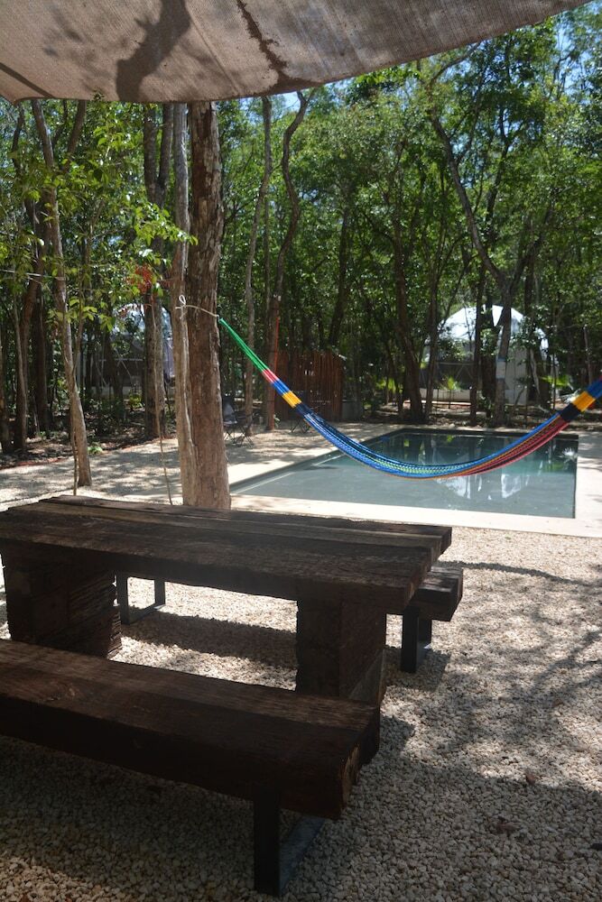 Hotel Glamping Mayan Glam