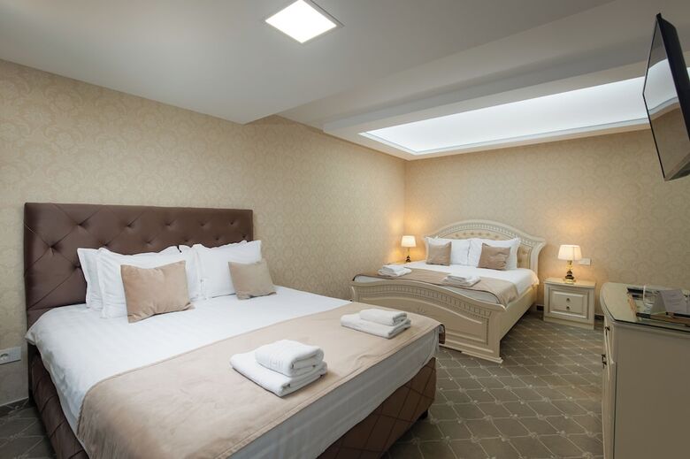 Carpentiere Arena Hotel & Spa