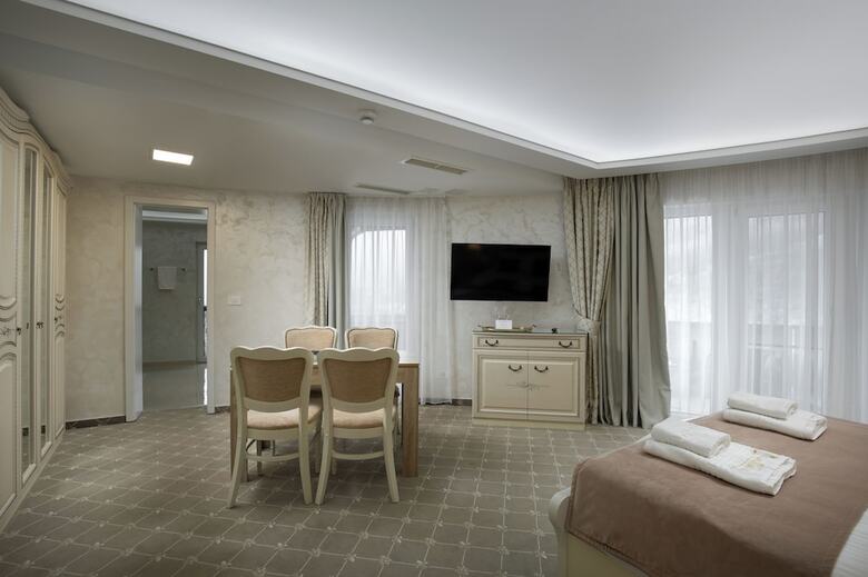 Carpentiere Arena Hotel & Spa