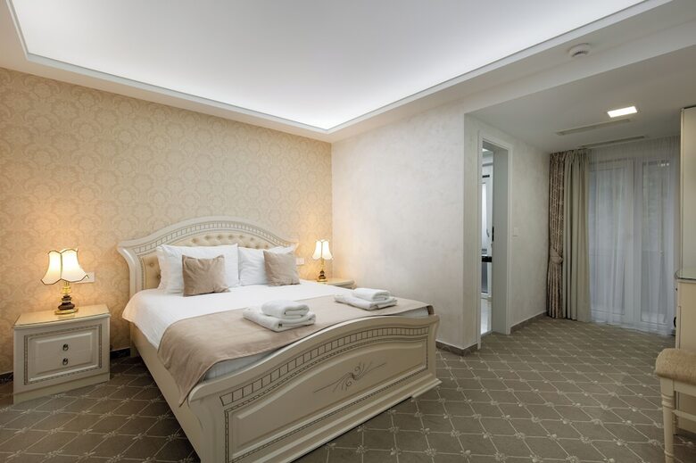 Carpentiere Arena Hotel & Spa