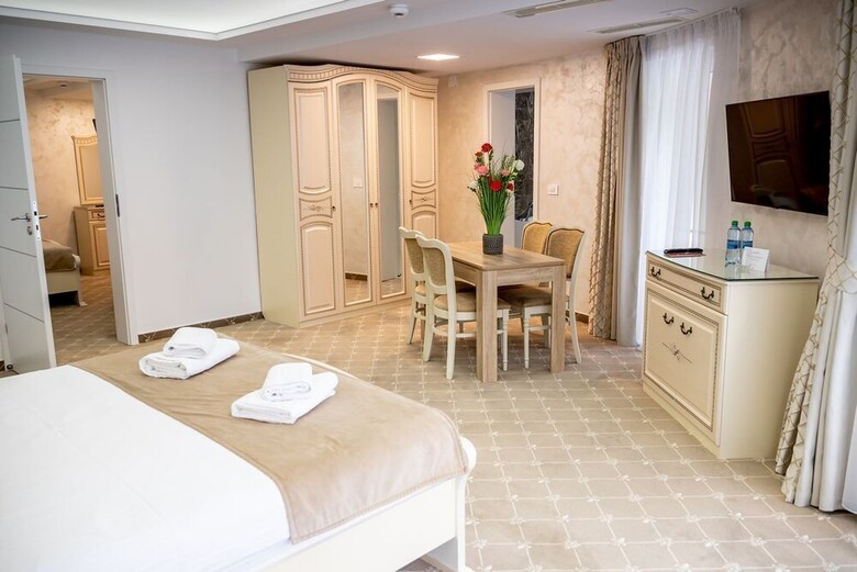 Carpentiere Arena Hotel & Spa