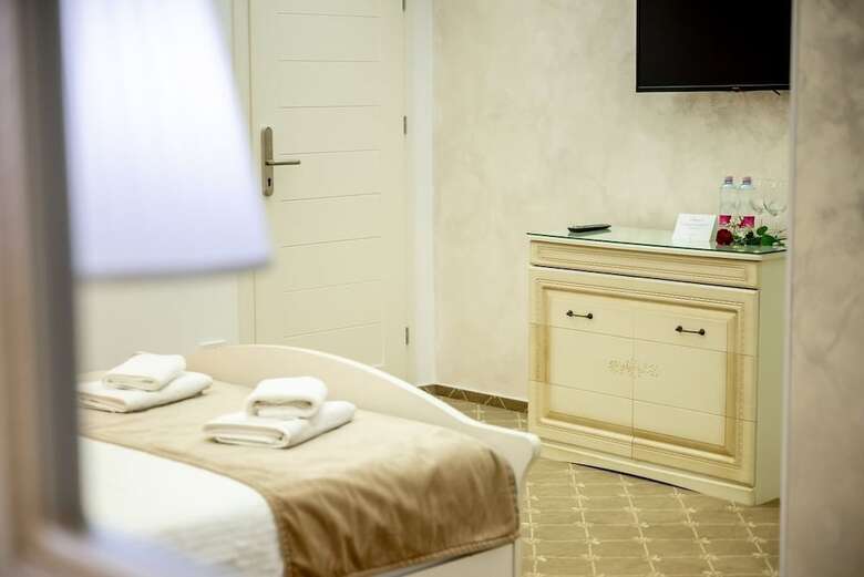 Carpentiere Arena Hotel & Spa