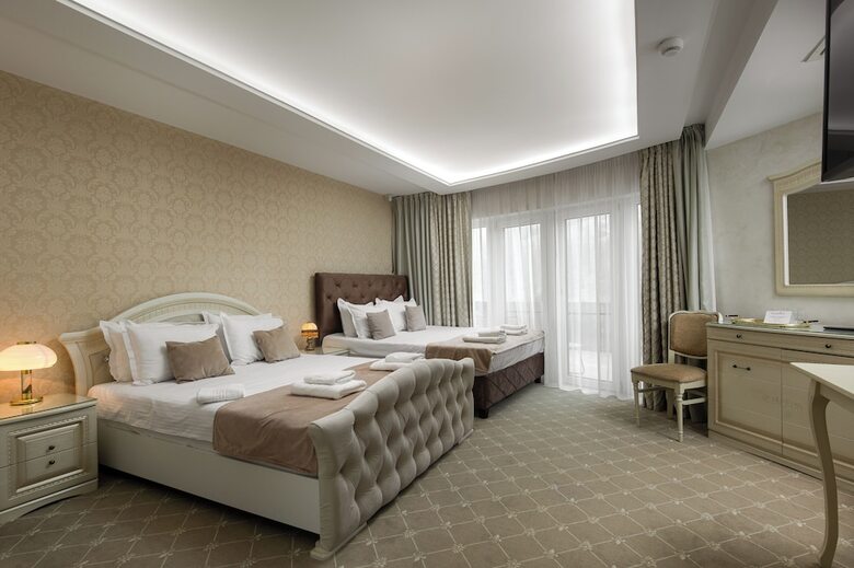 Carpentiere Arena Hotel & Spa
