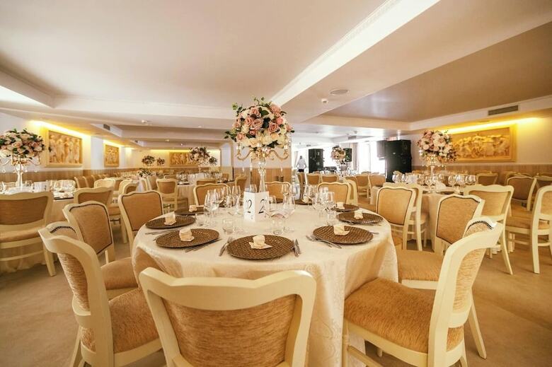 Carpentiere Arena Hotel & Spa