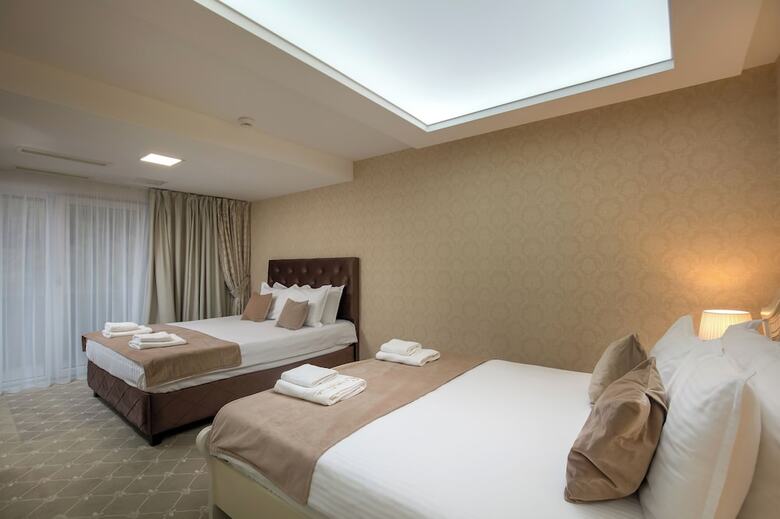 Carpentiere Arena Hotel & Spa