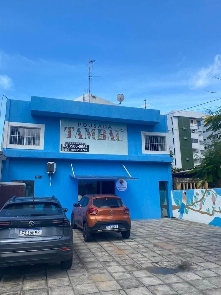 Pousada Tamba�