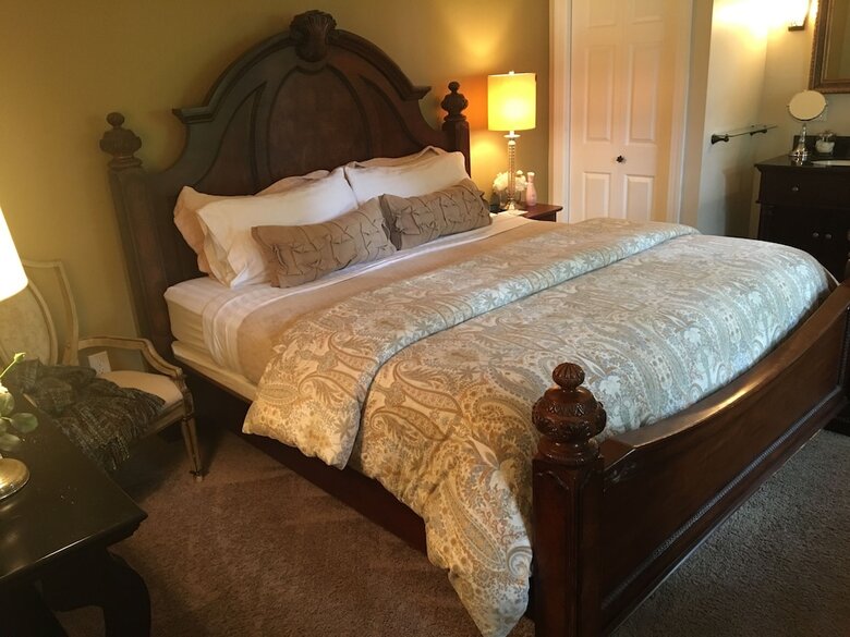 Bed & Breakfast Pinecrest Inn