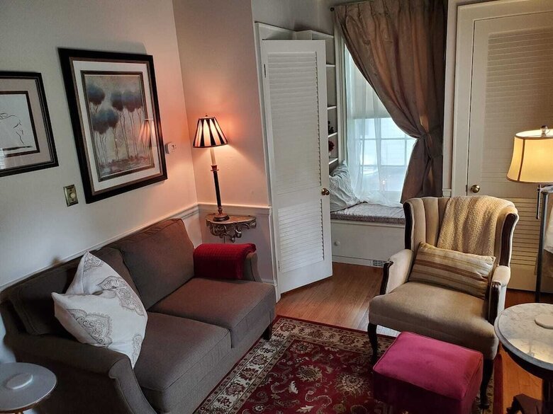 Bed & Breakfast Pinecrest Inn