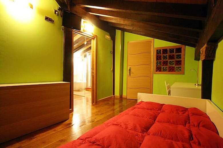 Hotel Mendi Green
