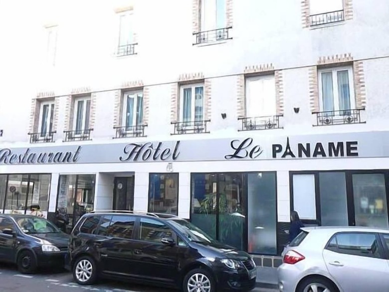 Hotel Le Paname Clichy