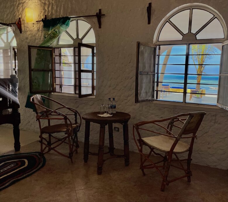 Hotel Stonehouse Beach Jambiani