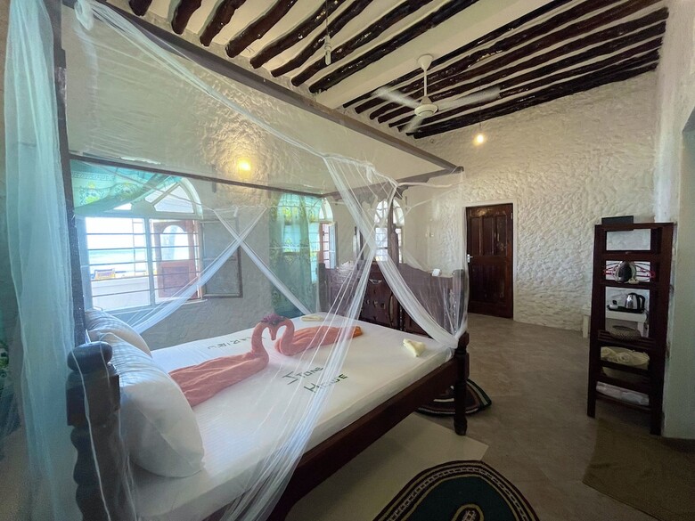 Hotel Stonehouse Beach Jambiani