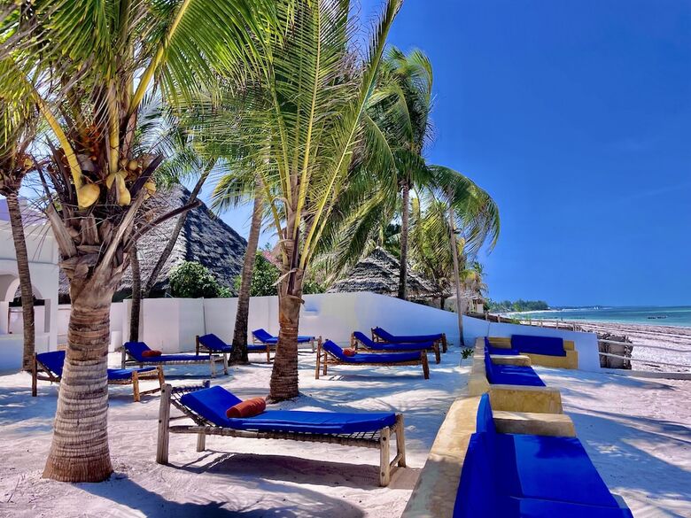 Hotel Stonehouse Beach Jambiani