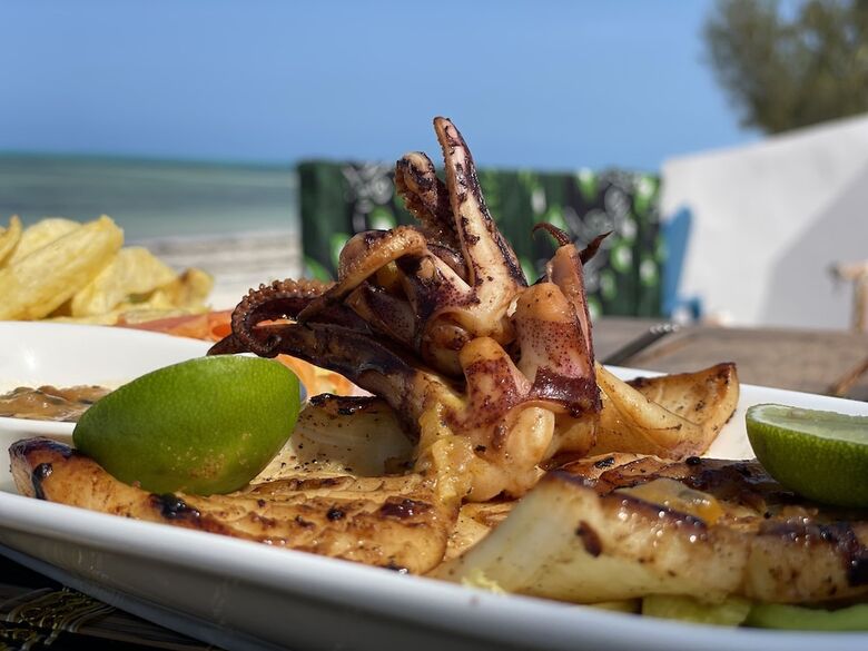 Hotel Stonehouse Beach Jambiani