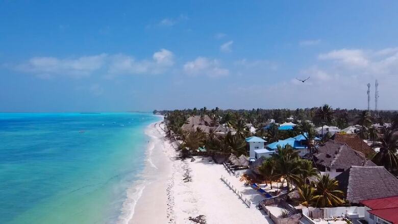 Hotel Stonehouse Beach Jambiani