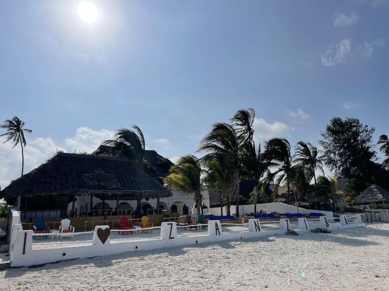 Hotel Stonehouse Beach Jambiani