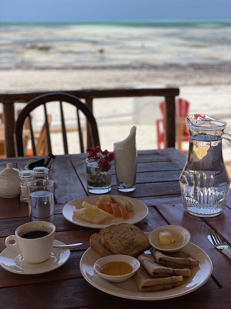 Hotel Stonehouse Beach Jambiani