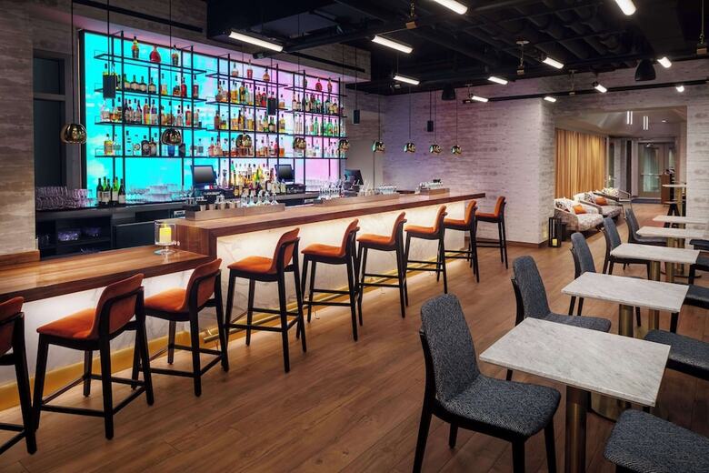 Hotel Hampton Inn New York Times Square