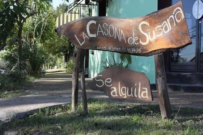 Hotel La Casona De Susana