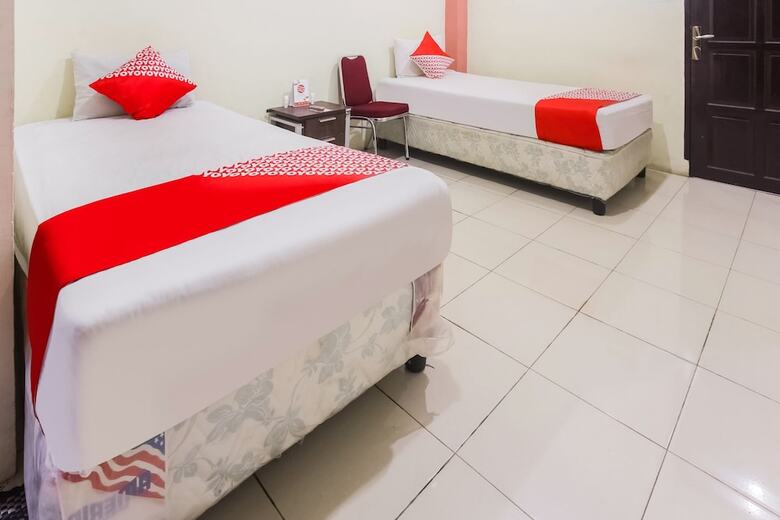 Oyo 3970 Hotel La Macca Makassar
