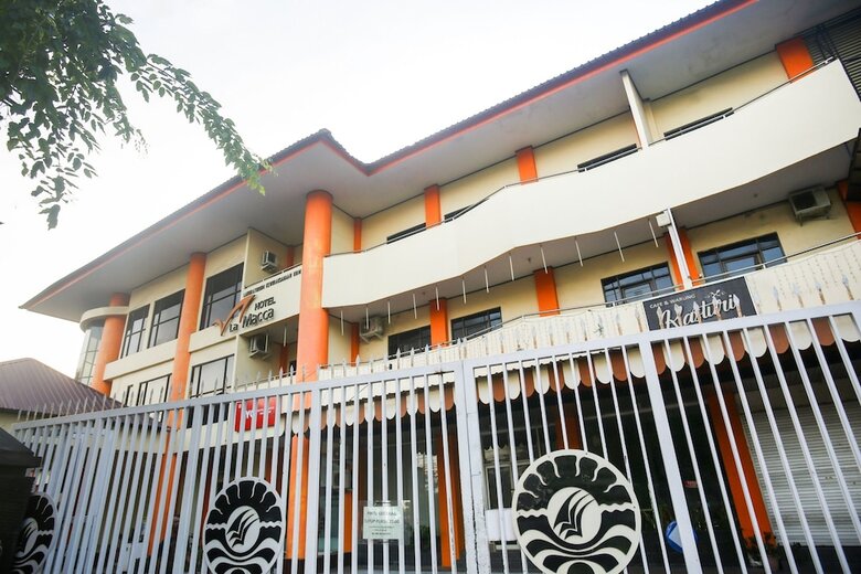 Oyo 3970 Hotel La Macca Makassar