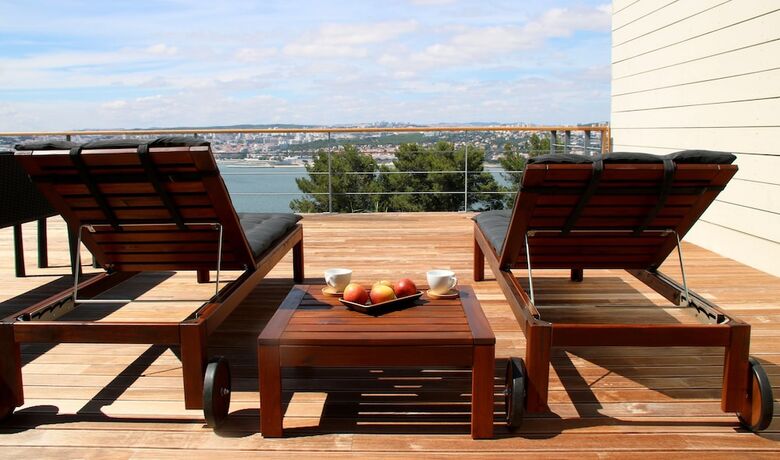 Hotel Quinta Do Tagus Village