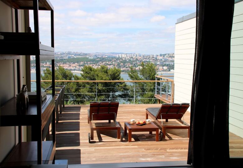 Hotel Quinta Do Tagus Village