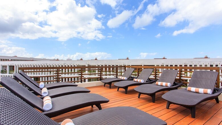 Aparthotel Aldea Thai By Stella Rentals