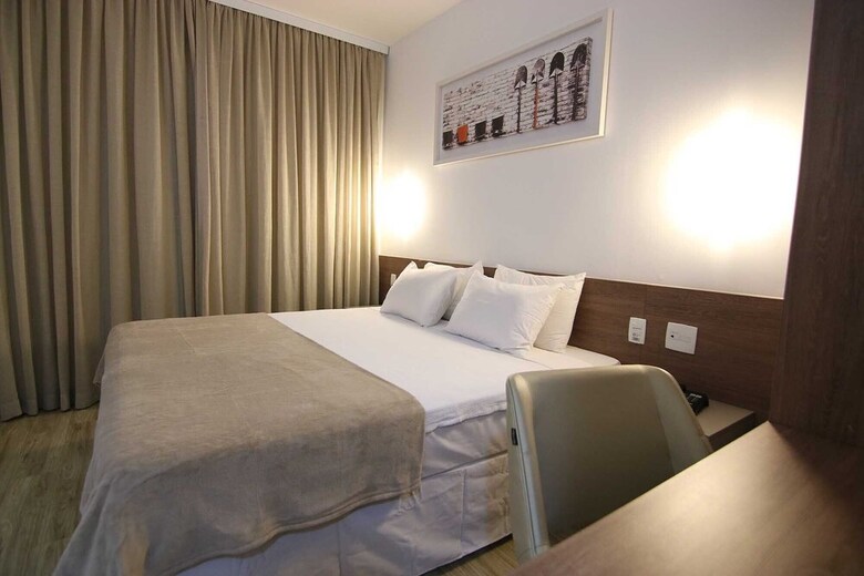 Hotel Samba Linhares