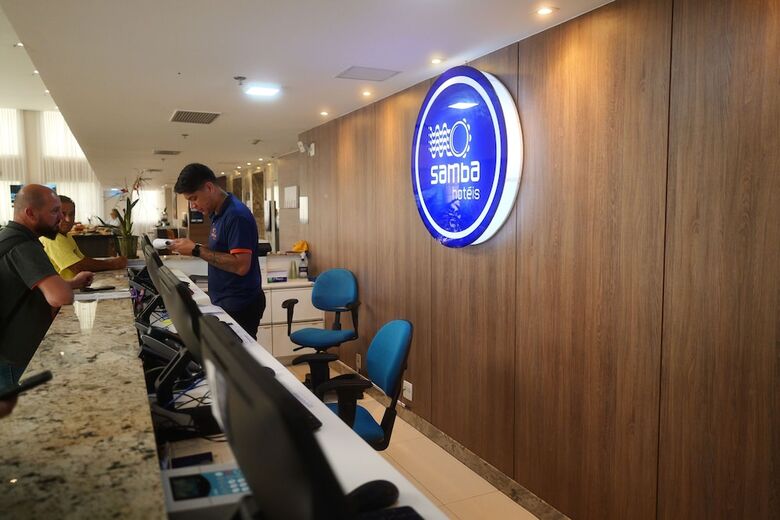Hotel Samba Linhares