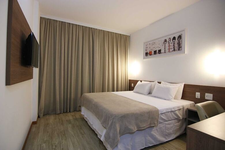 Hotel Samba Linhares
