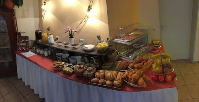 Hotel Garni Alt Refrath