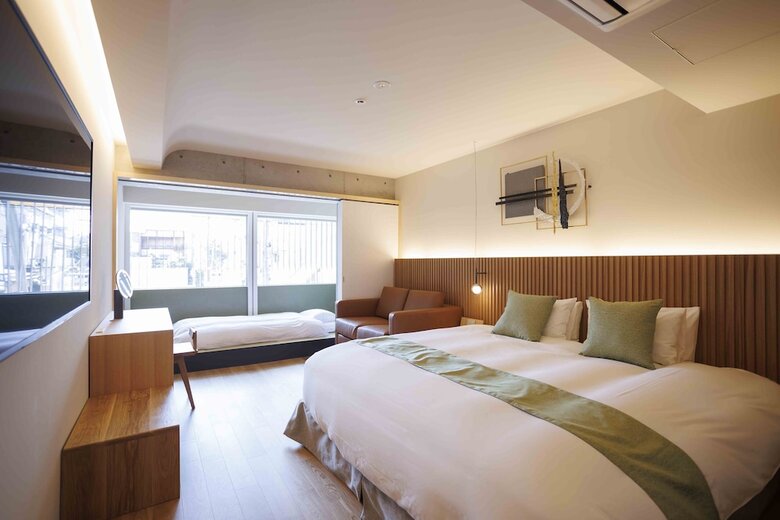 Aparthotel Gion Elite Terrace