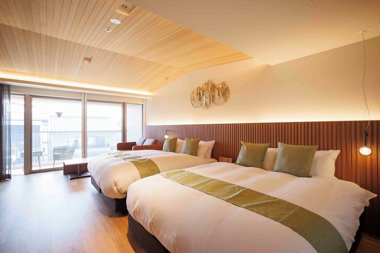 Aparthotel Gion Elite Terrace