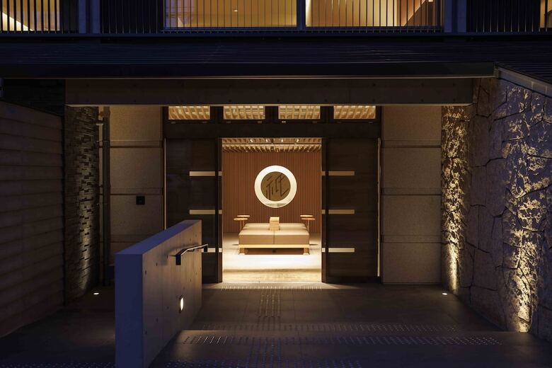 Aparthotel Gion Elite Terrace