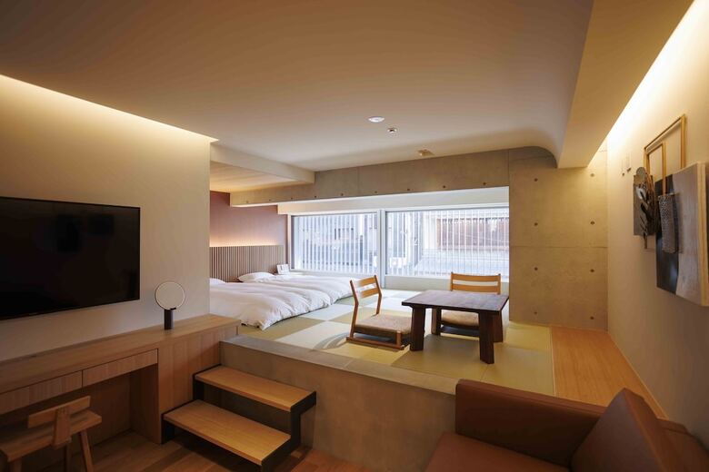 Aparthotel Gion Elite Terrace