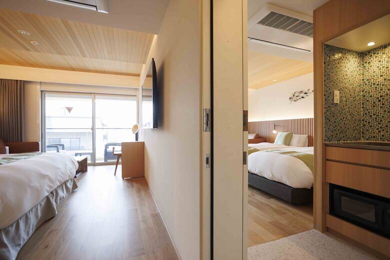 Aparthotel Gion Elite Terrace
