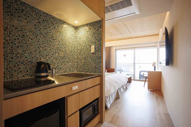 Aparthotel Gion Elite Terrace