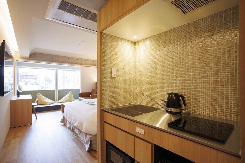 Aparthotel Gion Elite Terrace