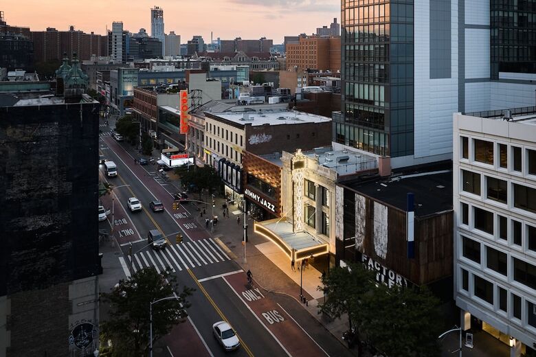 Renaissance New York Harlem Hotel