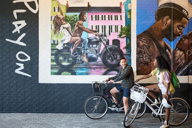 Hotel Moxy Charleston Downtown