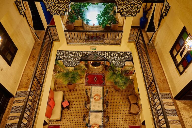 Riad La Rose Du D�sert