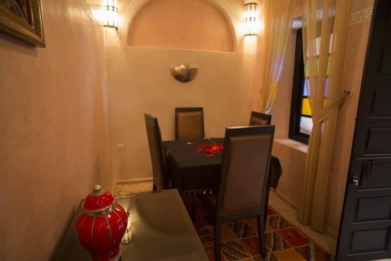 Riad La Rose Du D�sert