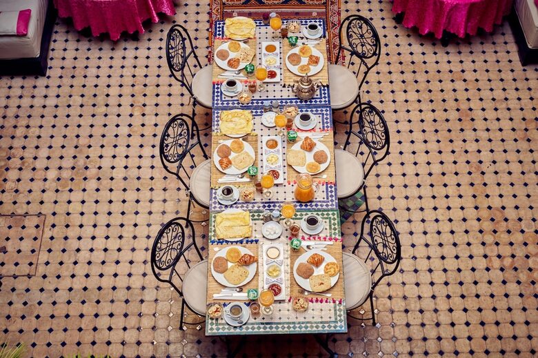 Riad La Rose Du D�sert