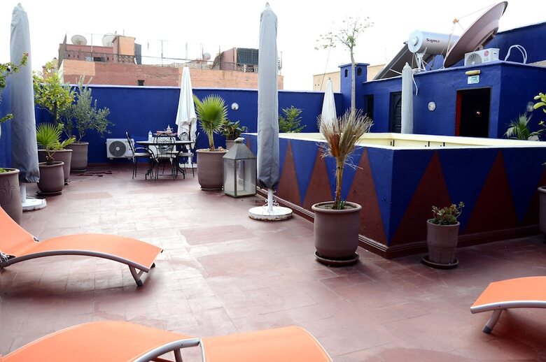 Riad La Rose Du D�sert