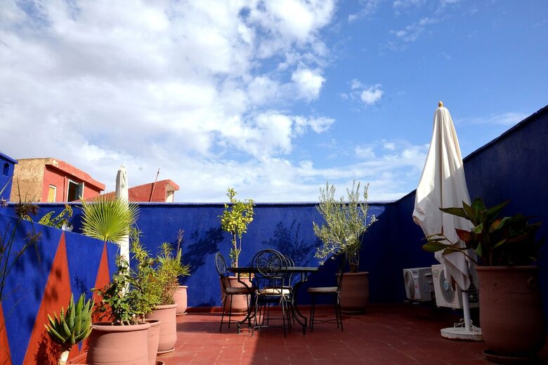 Riad La Rose Du D�sert