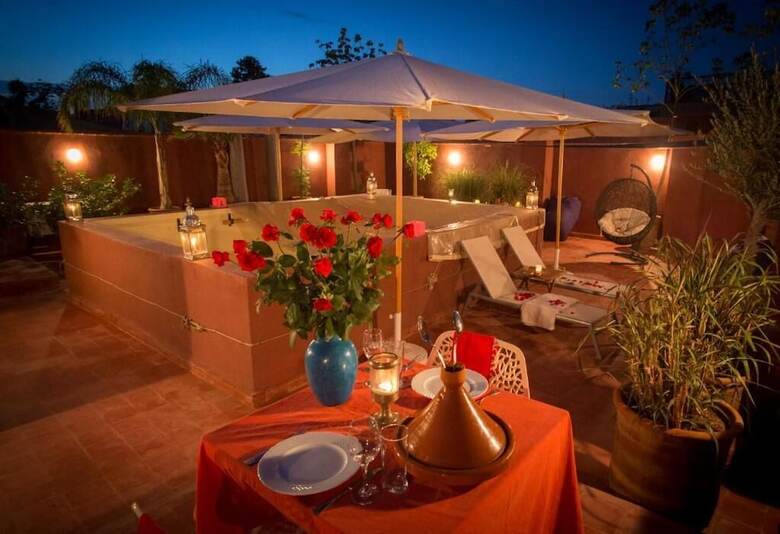 Riad La Rose Du D�sert