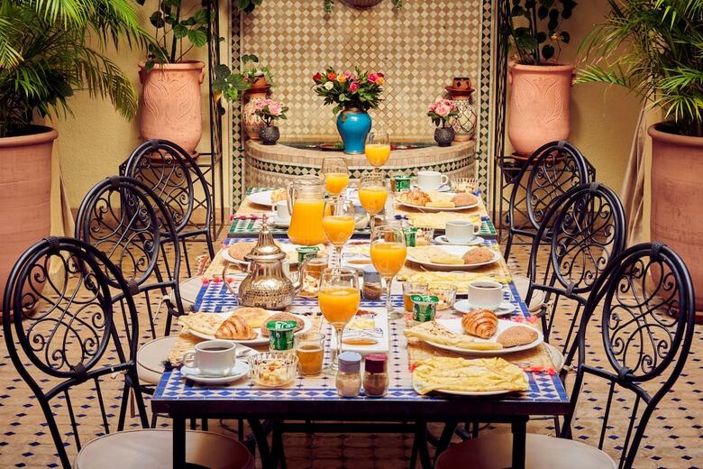 Riad La Rose Du D�sert